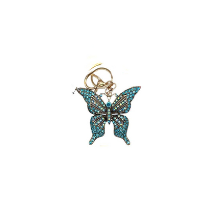 Bling Butterfly Charms