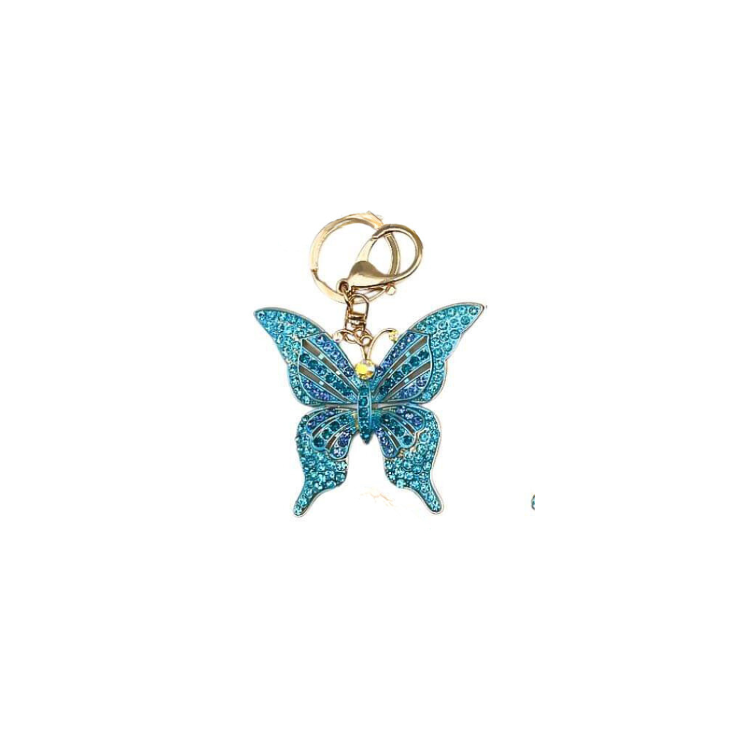 Bling Butterfly Charms