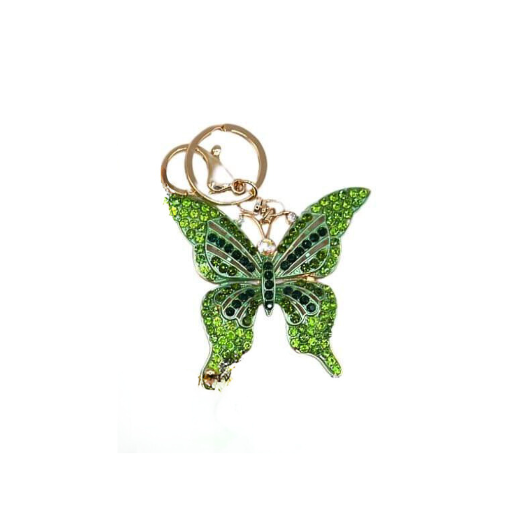 Bling Butterfly Charms