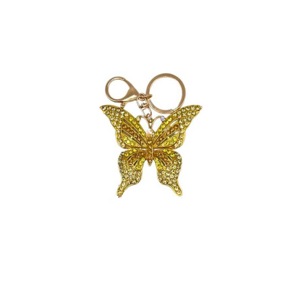 Bling Butterfly Charms