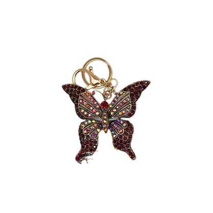 Bling Butterfly Charms