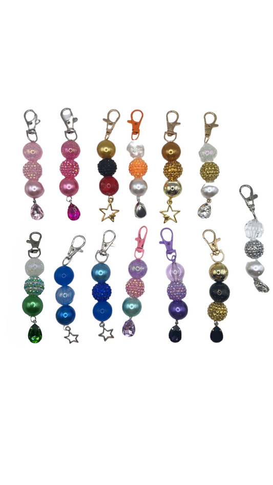 Signature Beaded Charms