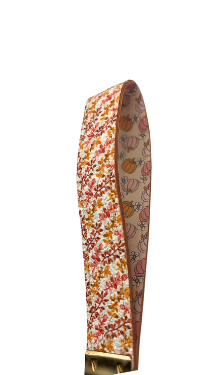 Autumn Harvest Keychain