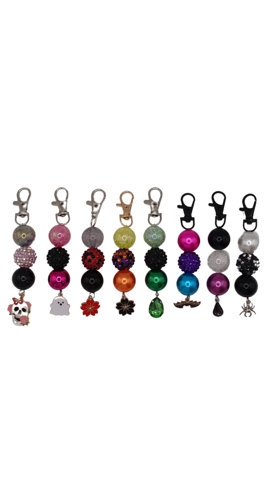 Halloween Beaded Charms