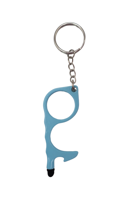 No Touch Keychain