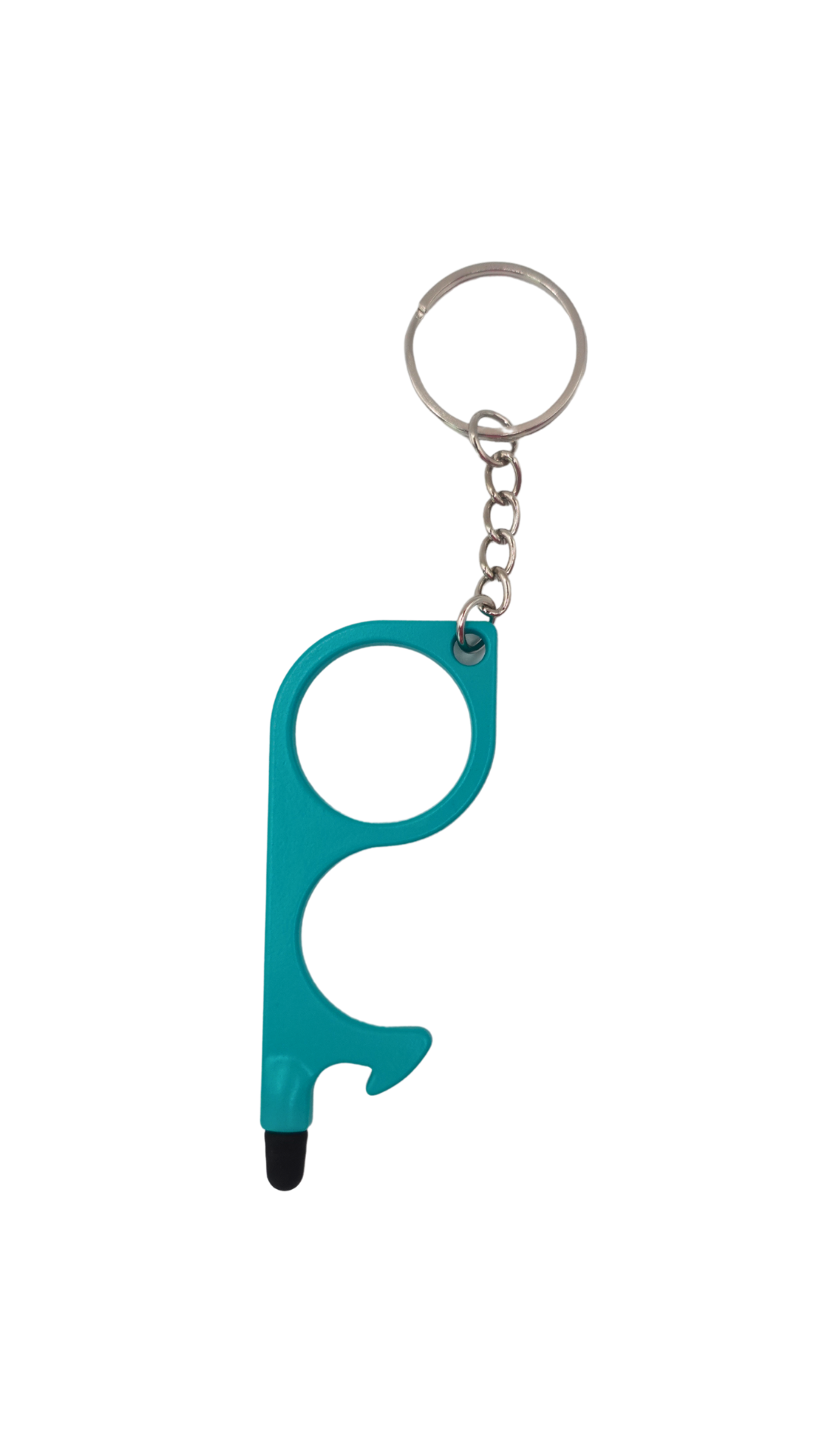 Touch Keychain No Touch Keychain – I Fancy Safety