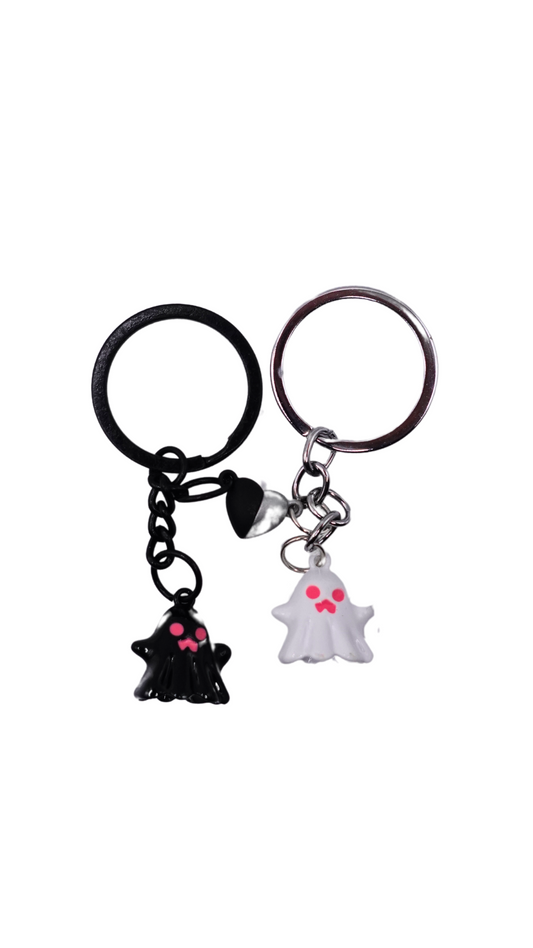 Bestie Ghost Charm