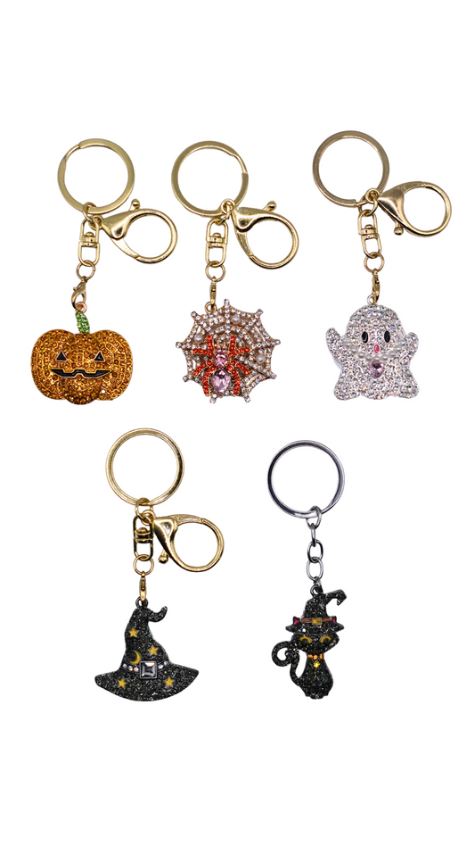 Bling Halloween Charms