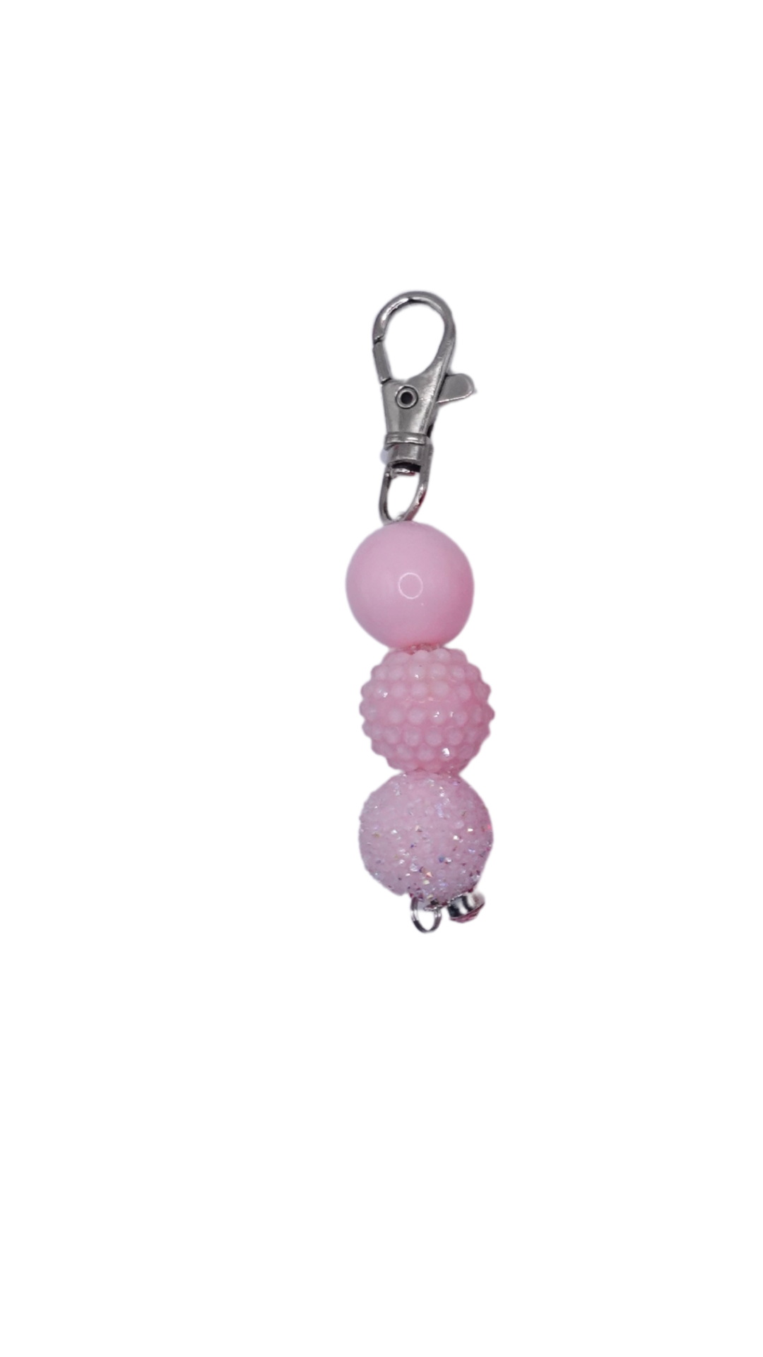 Glitter Beaded Charms