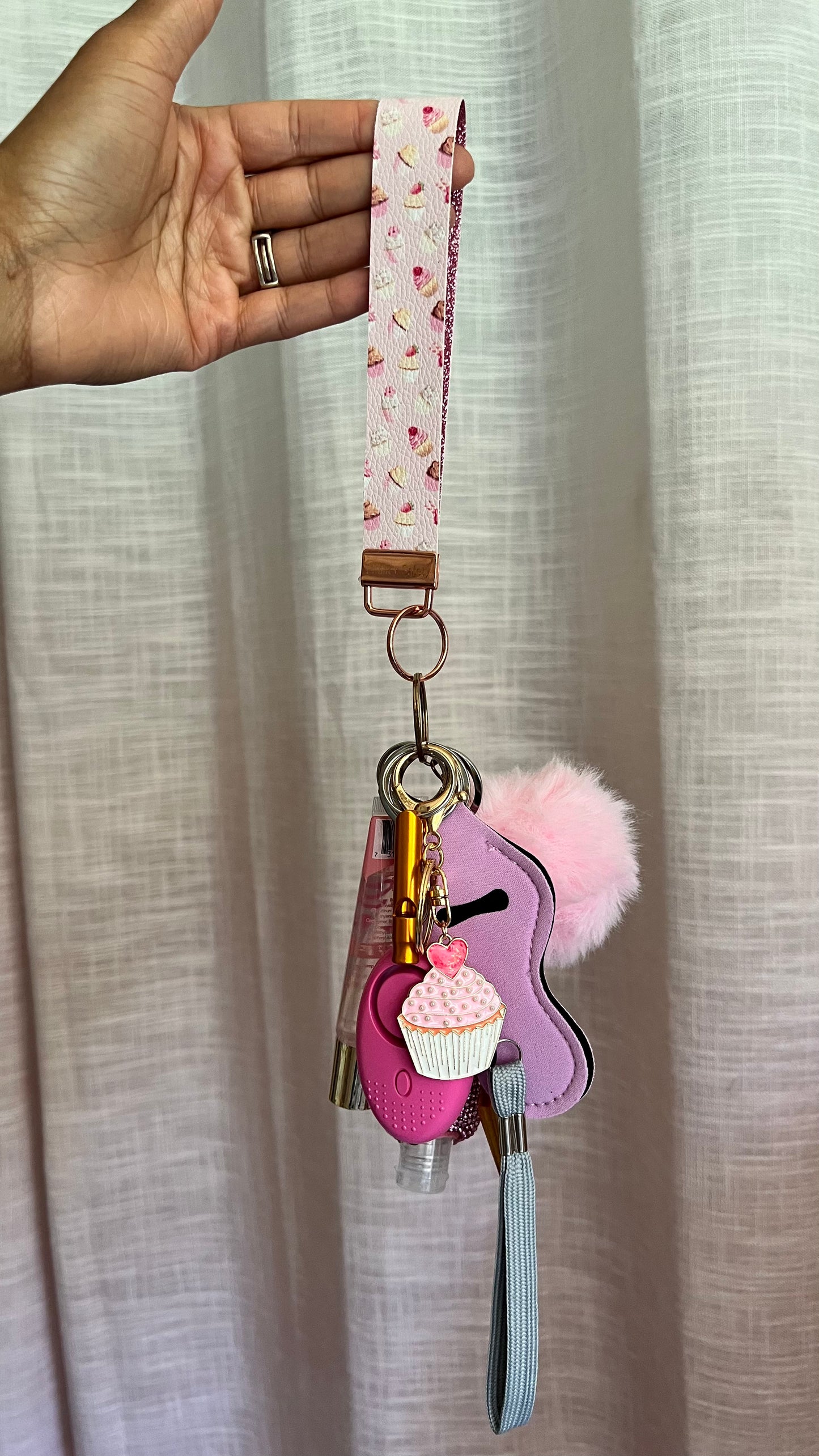 Sweet Treat Keychain