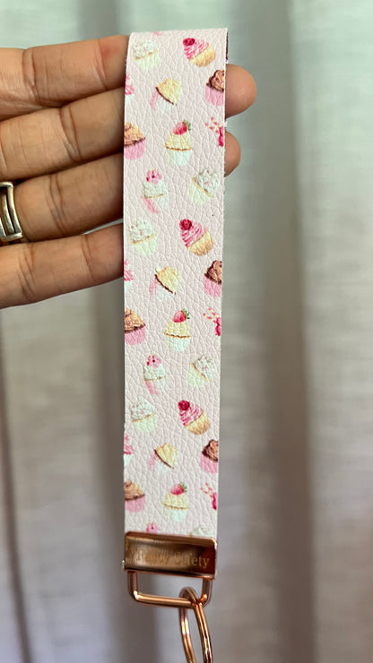 Sweet Treat Keychain