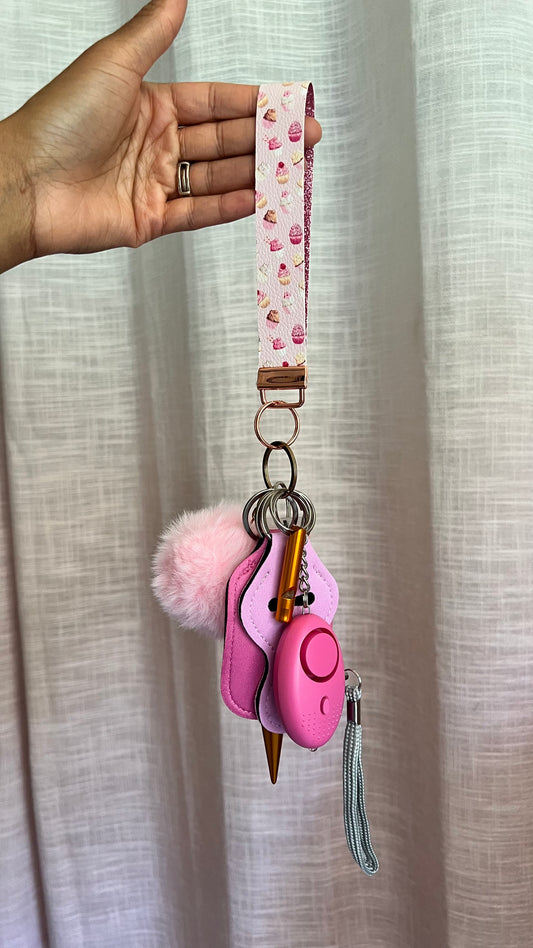 Sweet Treat Keychain