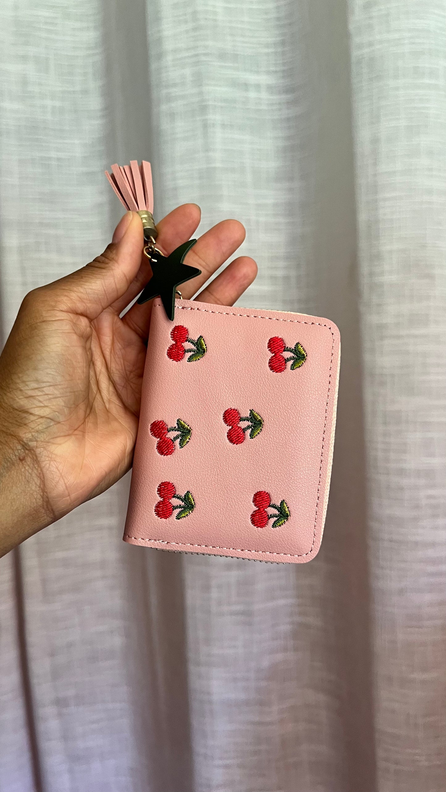 Cherry Wallet