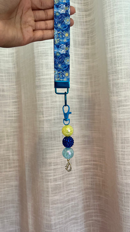 Moonlight Wristlet