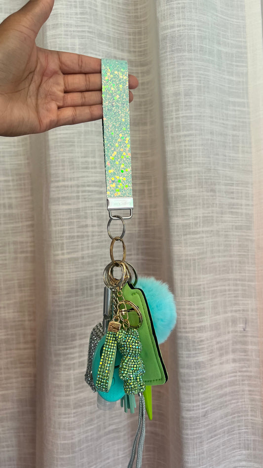 Mystic Mirror Keychain