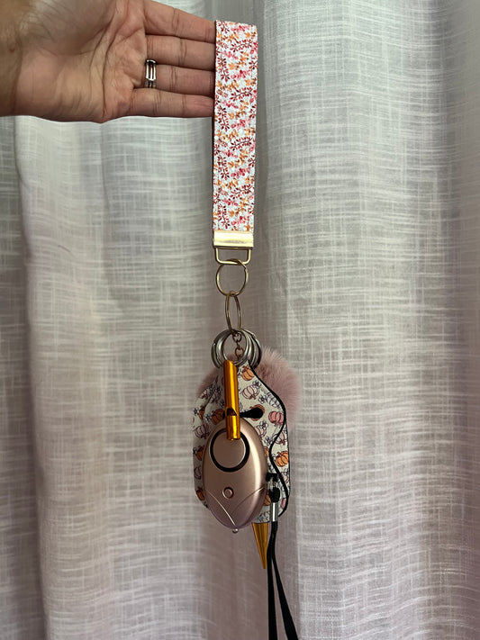 Autumn Harvest Keychain