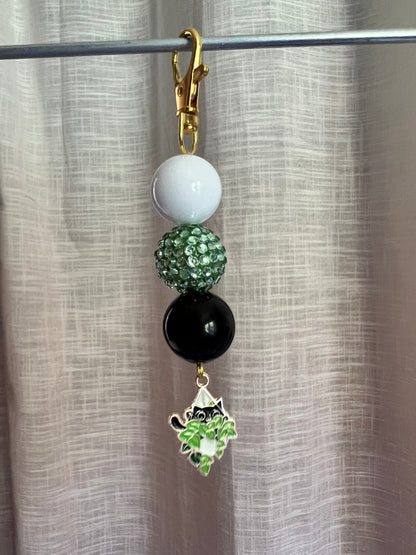 Plant Mama Beaded Charms