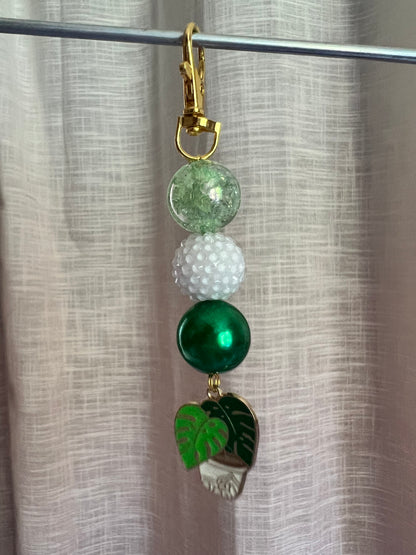 Plant Mama Beaded Charms