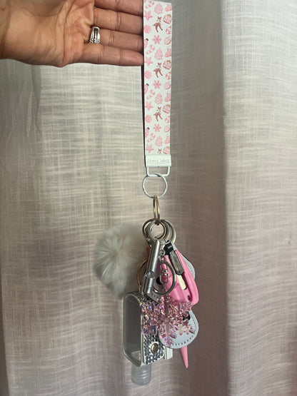 Sugar Cookies Keychain