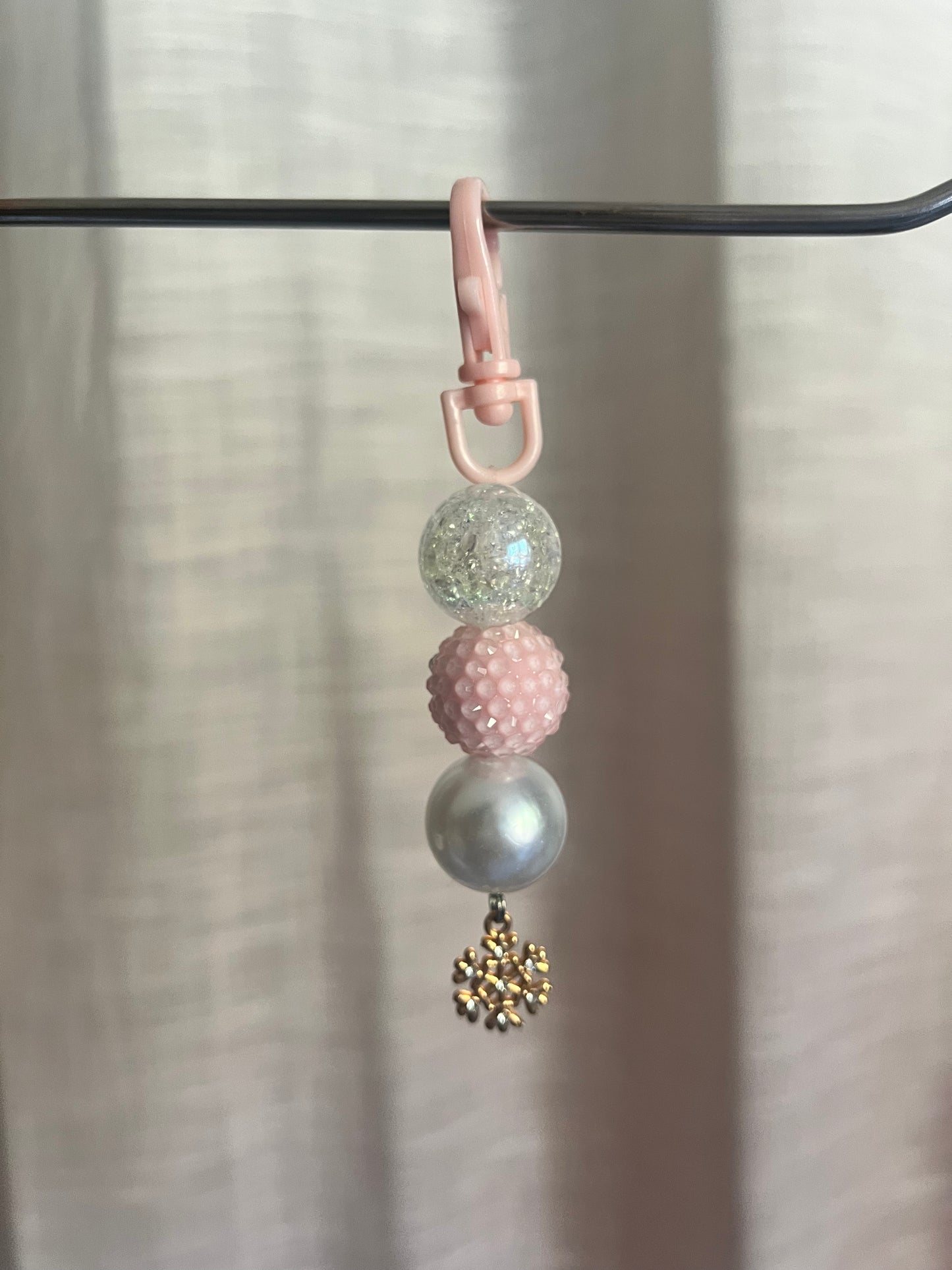 Sugar Cookies Beaded Charm