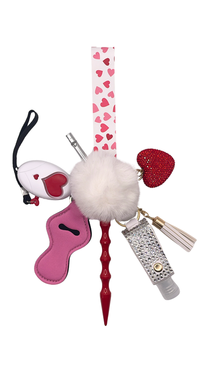 Love Struck Keychain