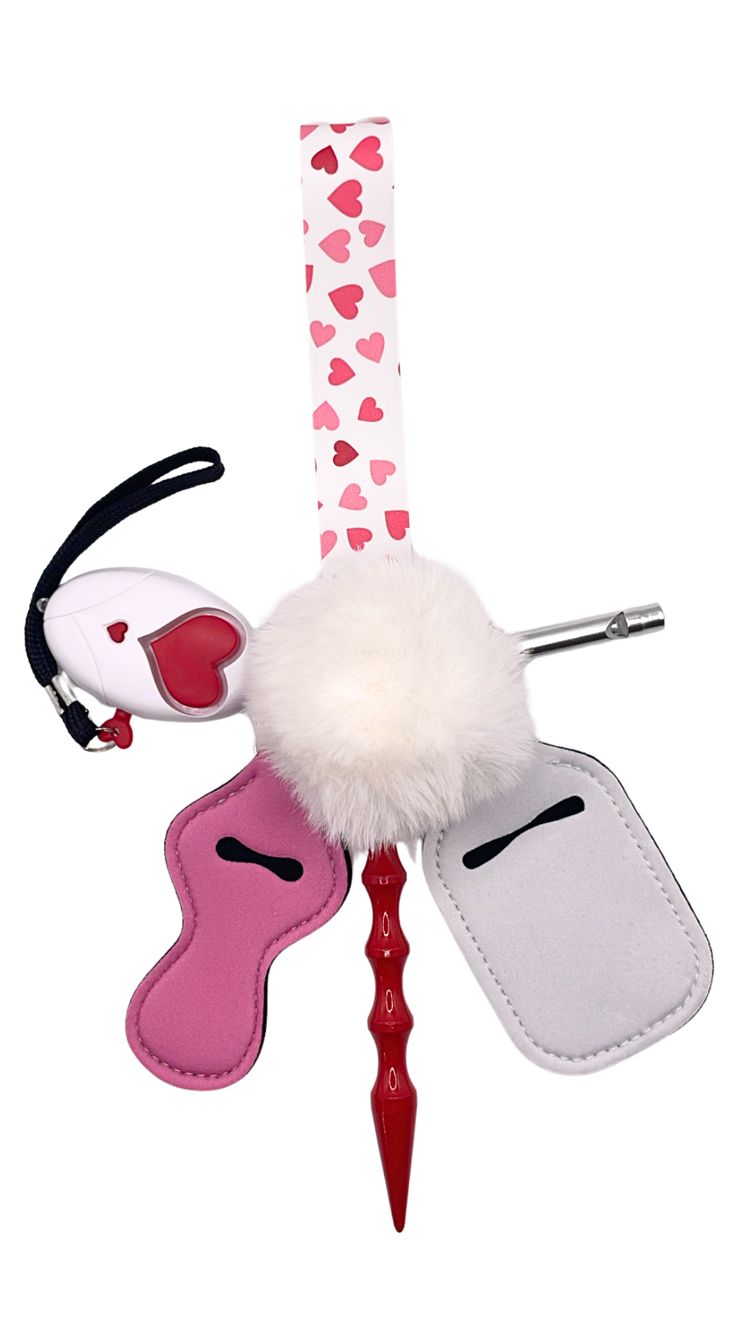 Love Struck Keychain