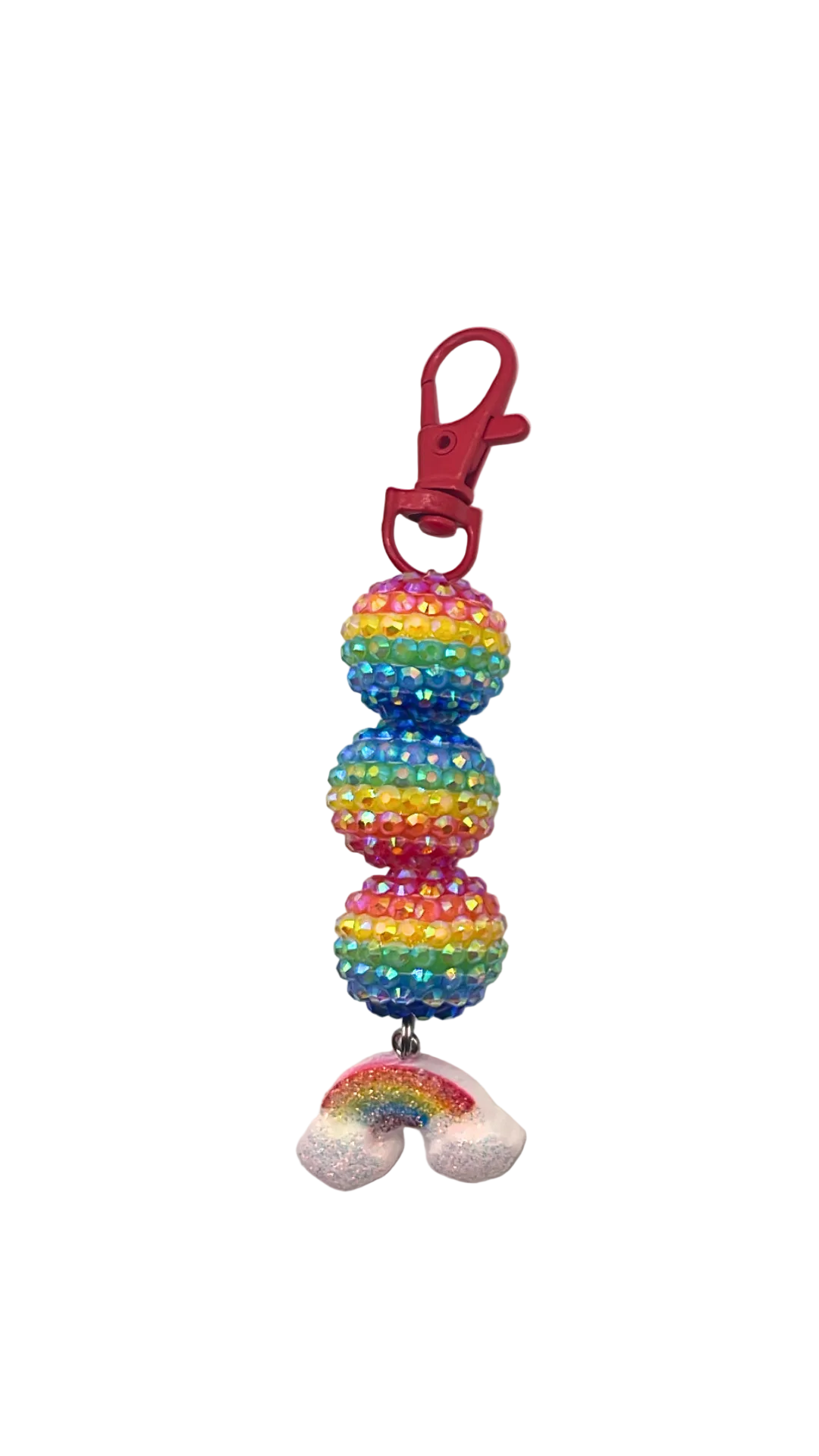 Lucky Charms beaded Charm