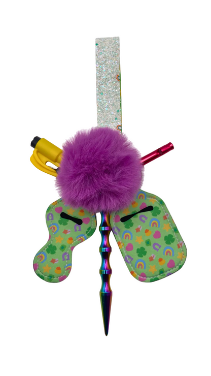 Lucky Charms Keychain