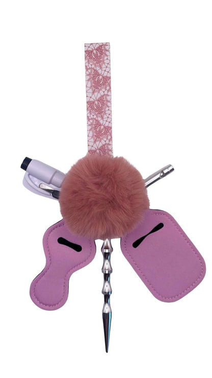 Madame Web  Keychain