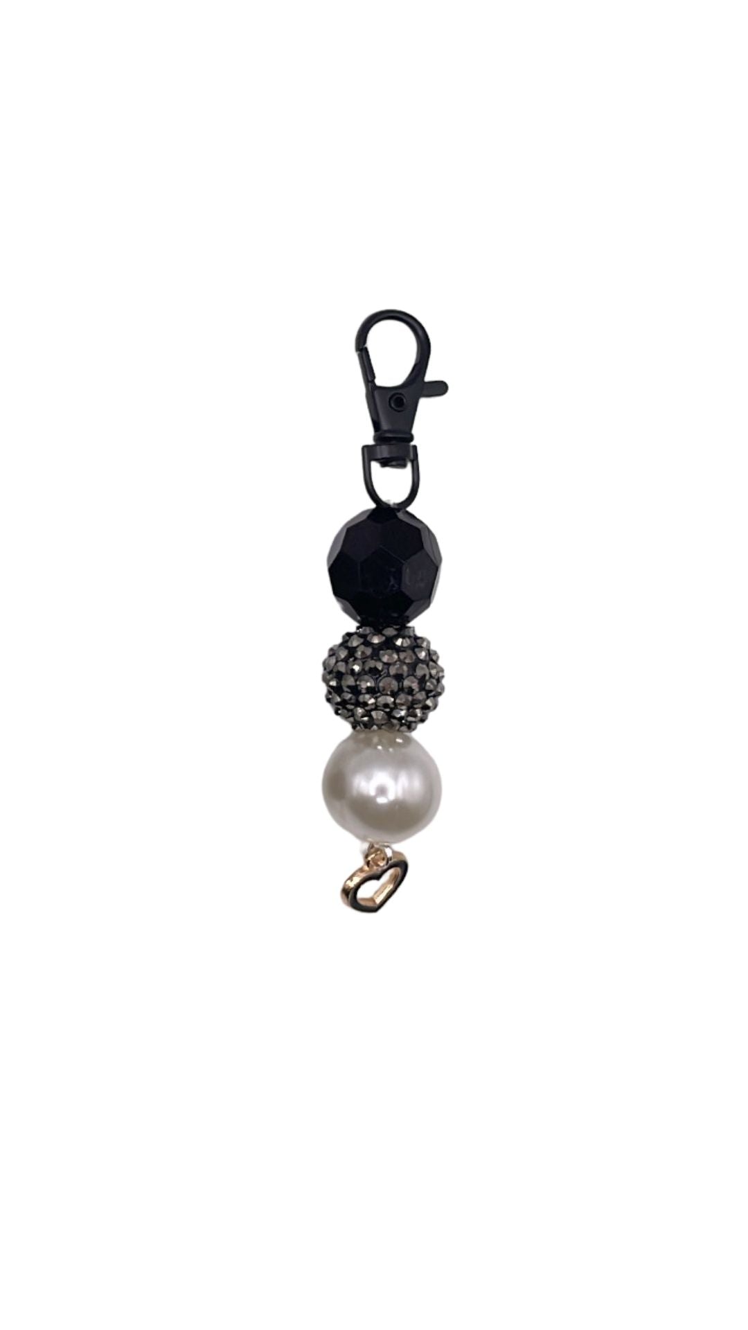 August Beaded Charm