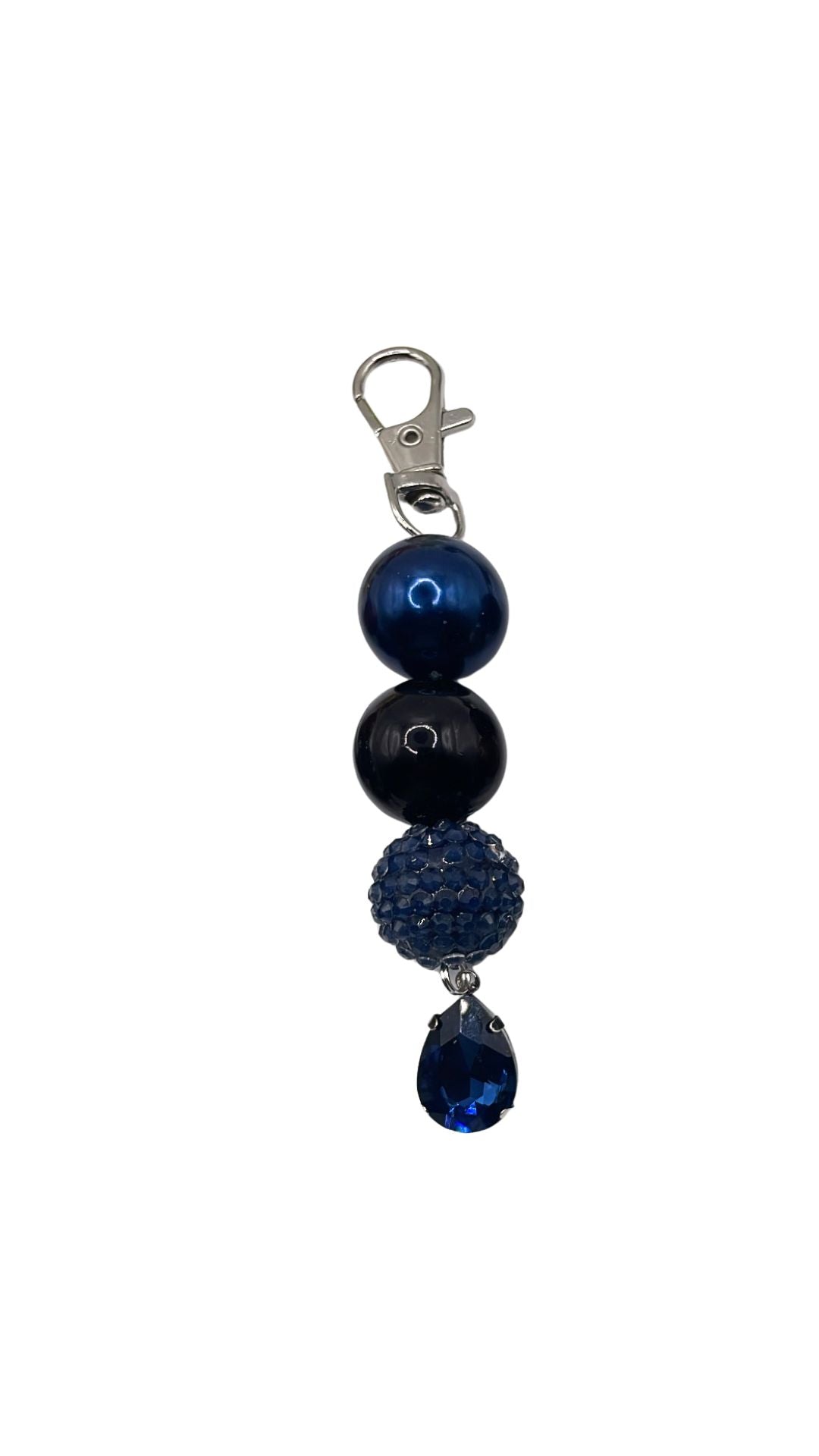 September Beaded Charm