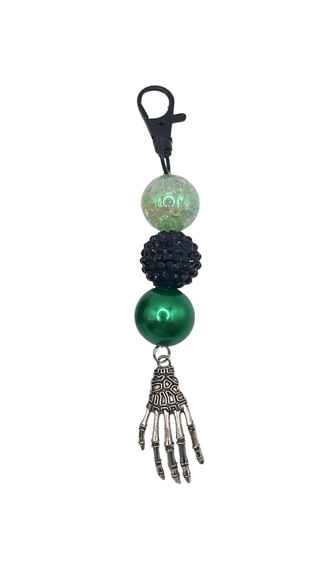 Halloween Beaded Charms