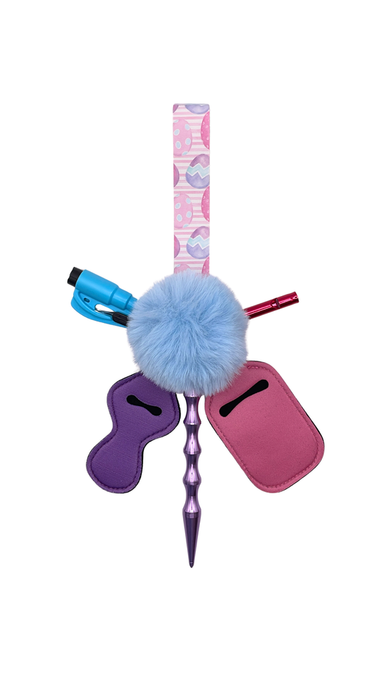 On the Hunt Keychain