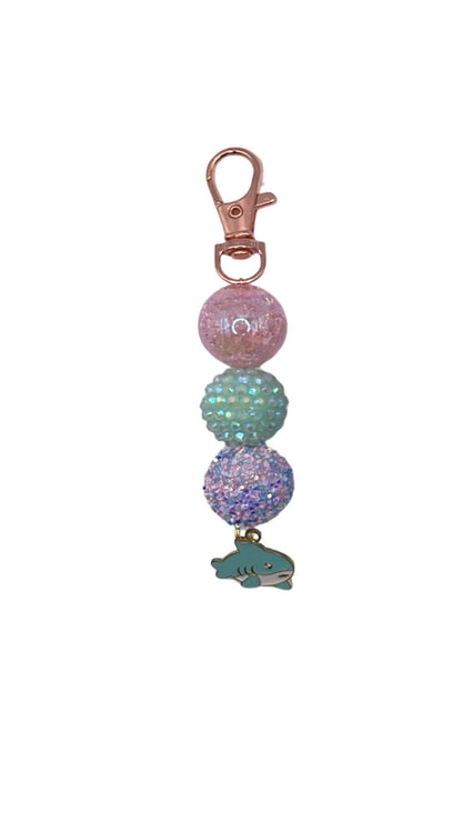 Summer Collection Beaded Charms