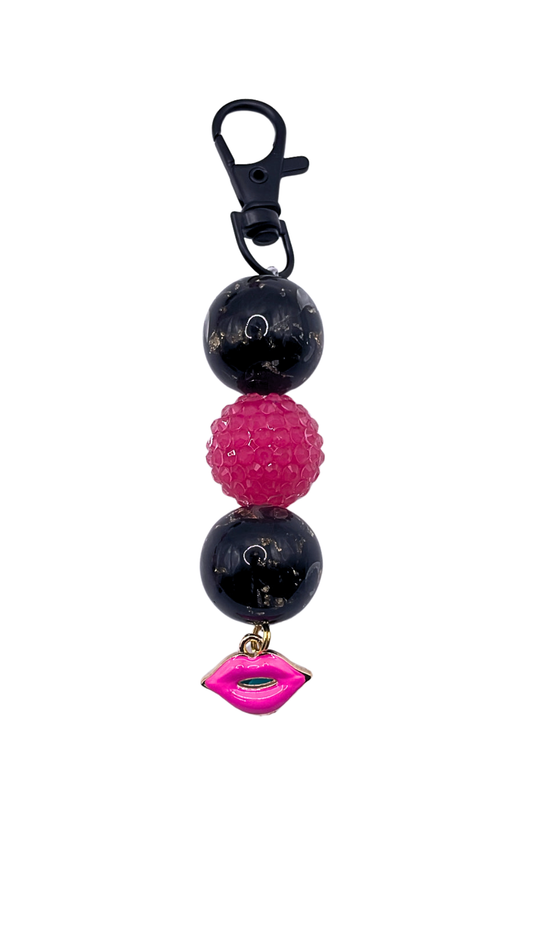 Plastics Beaded Charm