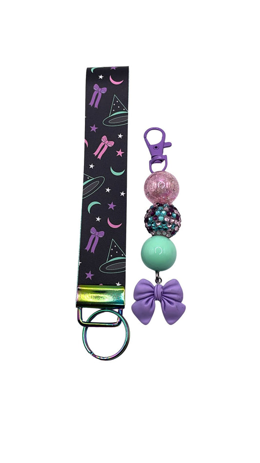Pretty Witchy Wristlet
