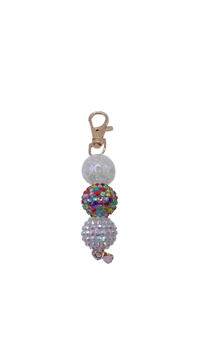 Butterfly Beaded Charms