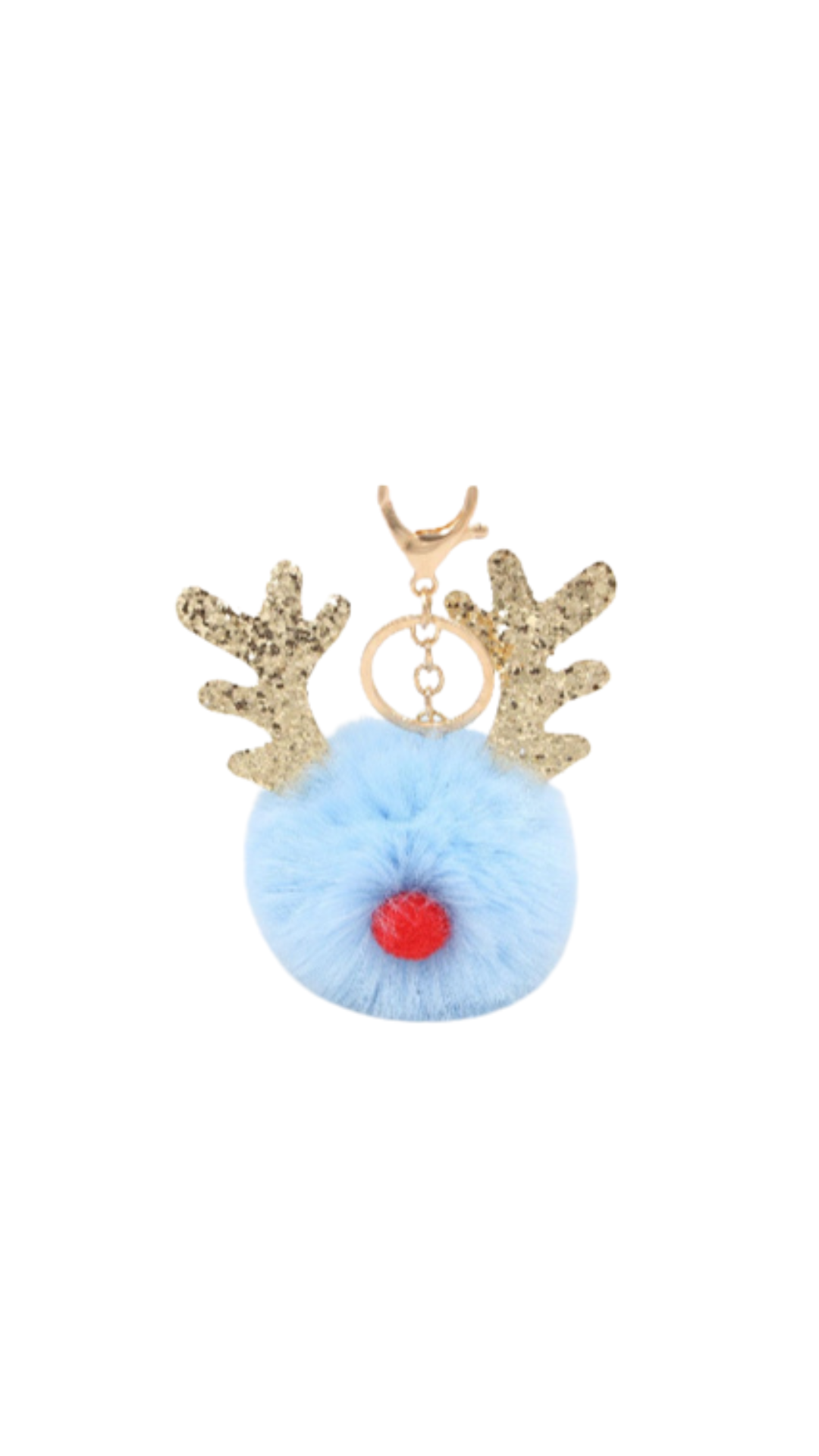 Reindeer Pom Pom