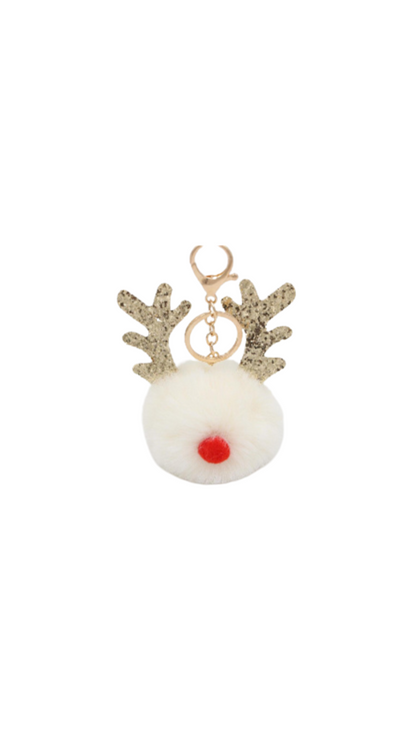 Reindeer Pom Pom