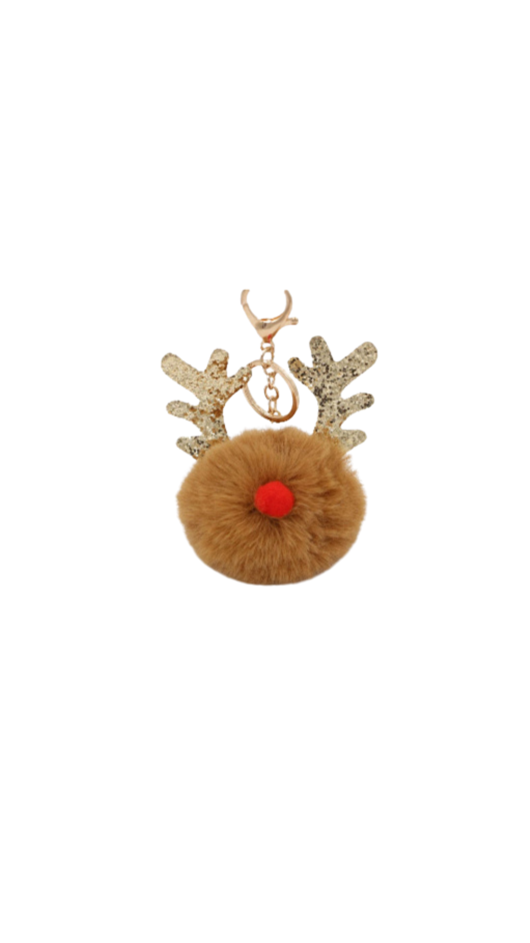 Reindeer Pom Pom