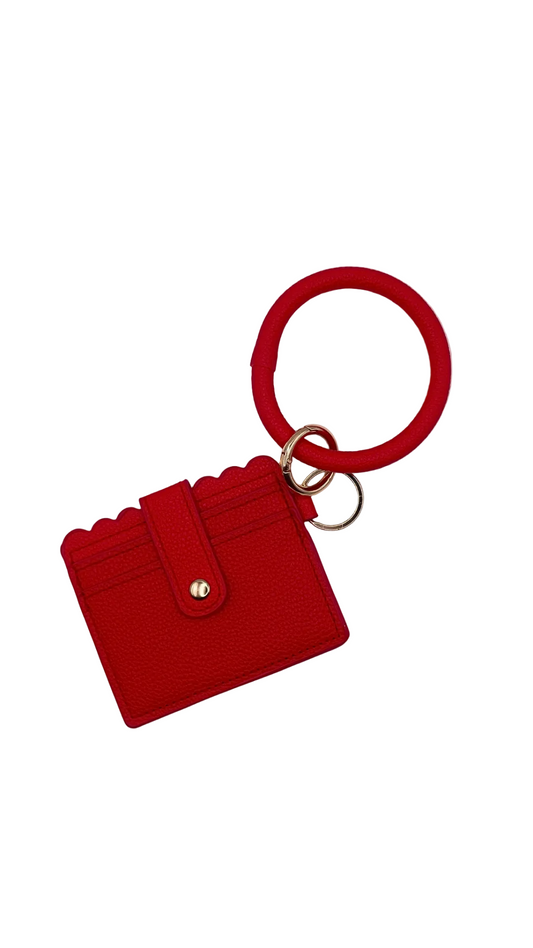 Ruby Wallet Keychain