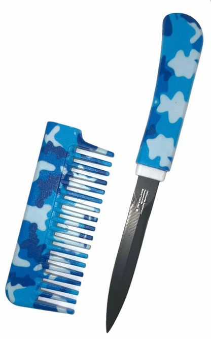 Pattern Discreet Comb
