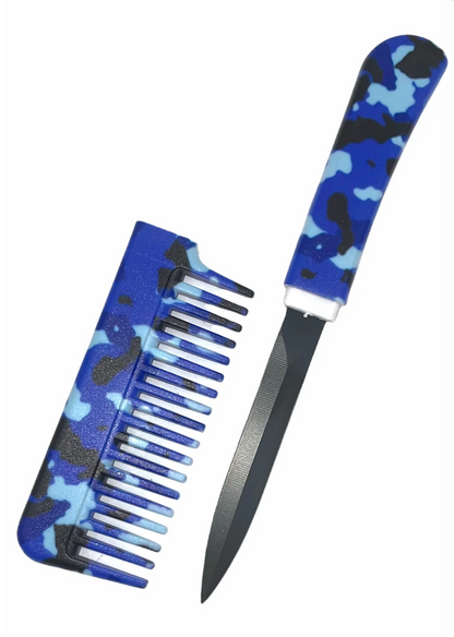 Pattern Discreet Comb