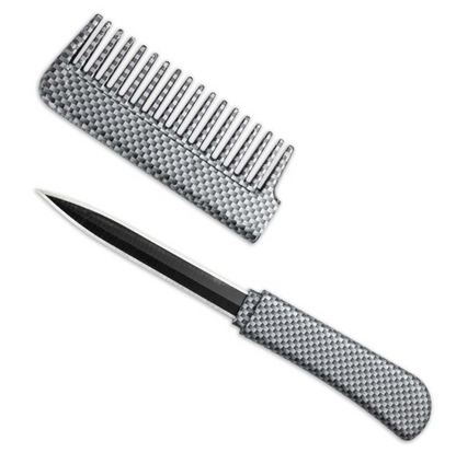 Pattern Discreet Comb