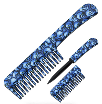 Pattern Discreet Comb