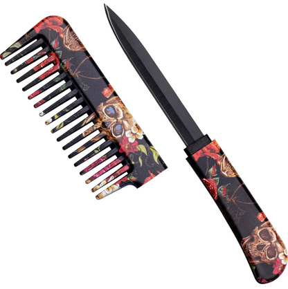 Pattern Discreet Comb