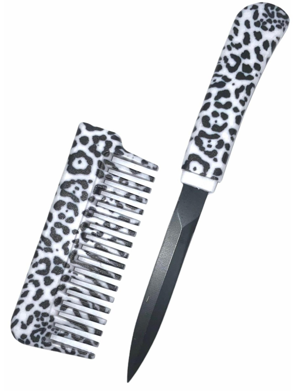 Pattern Discreet Comb