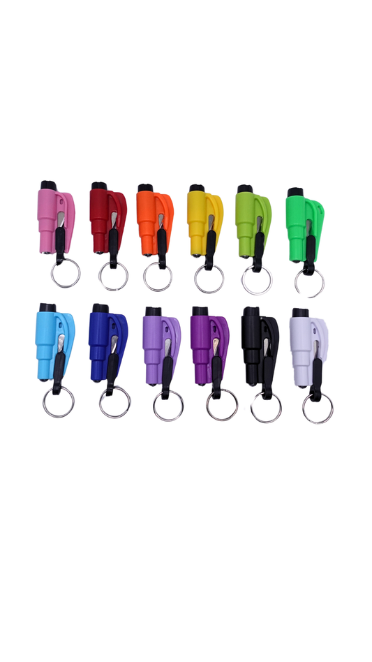 Seat Belt Cutter/ Window Breaker