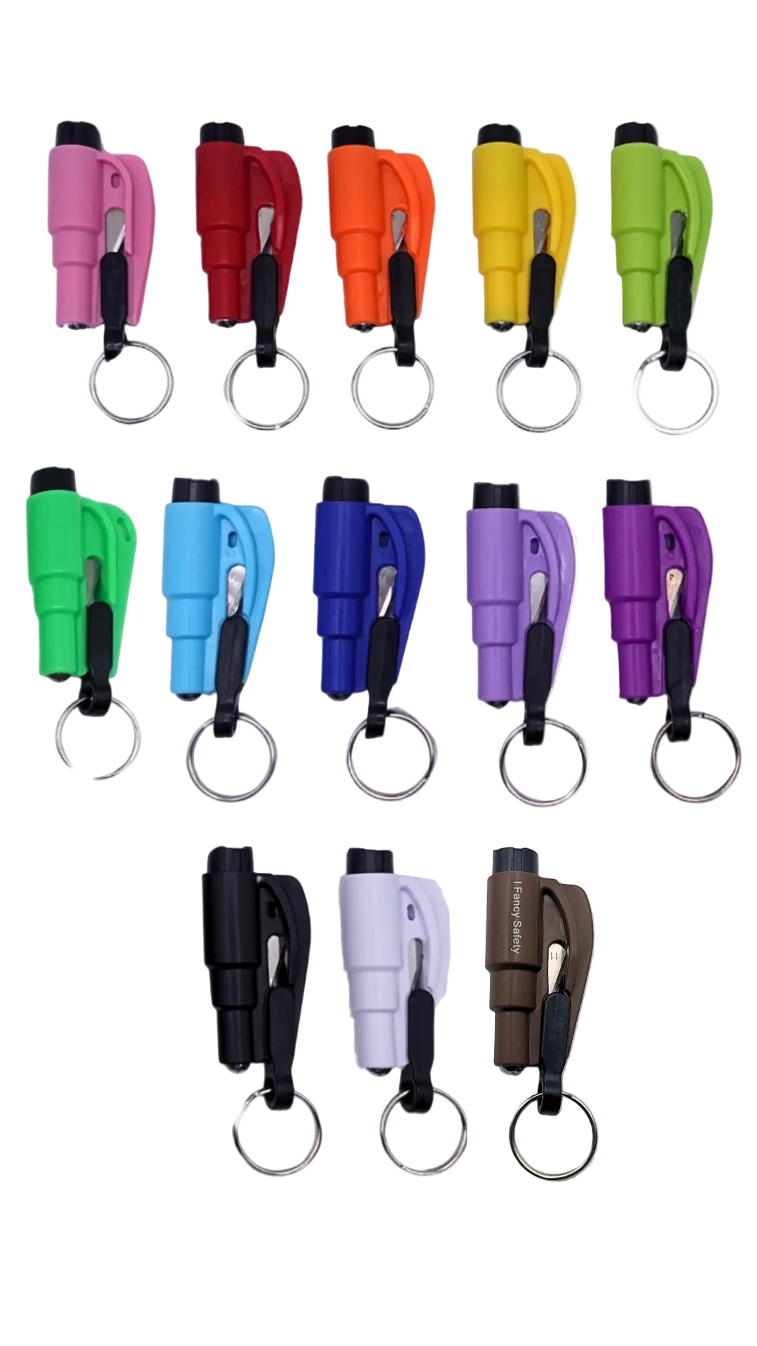 Seat Belt Cutter/ Window Breaker