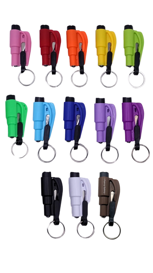 Seat Belt Cutter/ Window Breaker